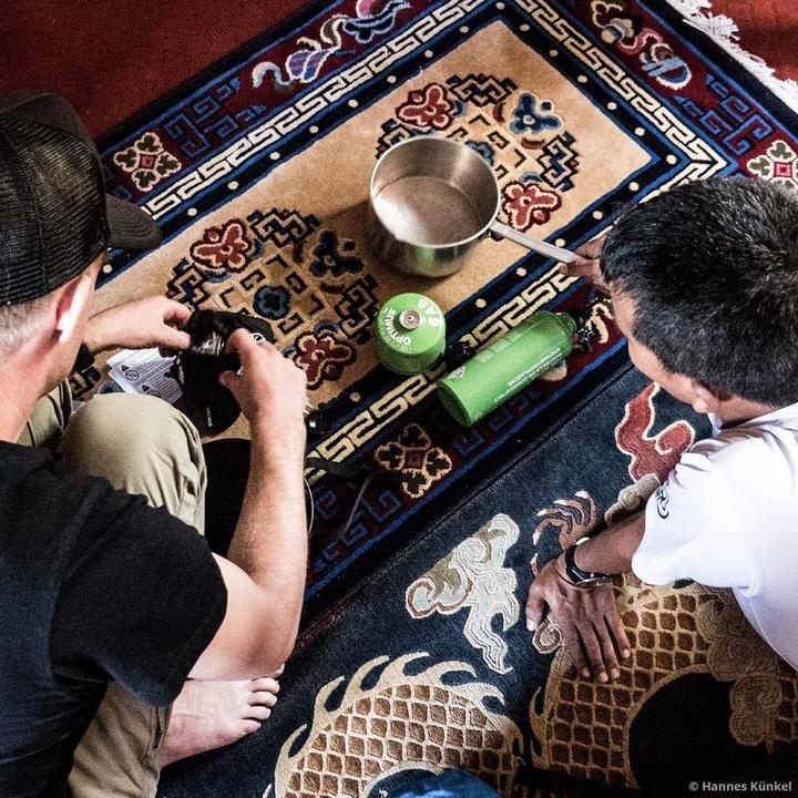 Produktbild Optimus Gaskartusche 230g