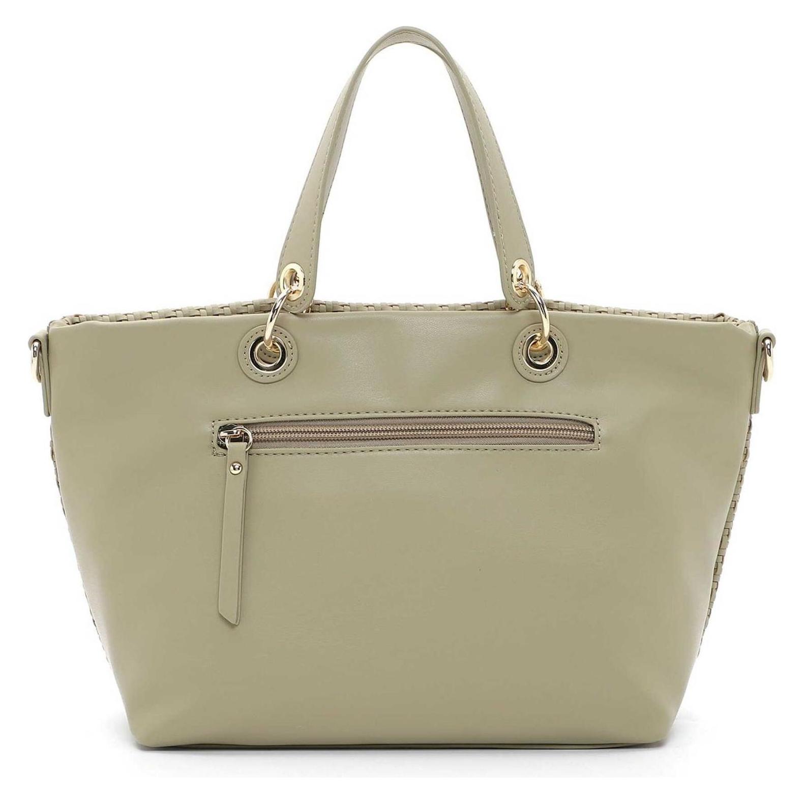 Tamaris, Handtasche, Leila, Grün