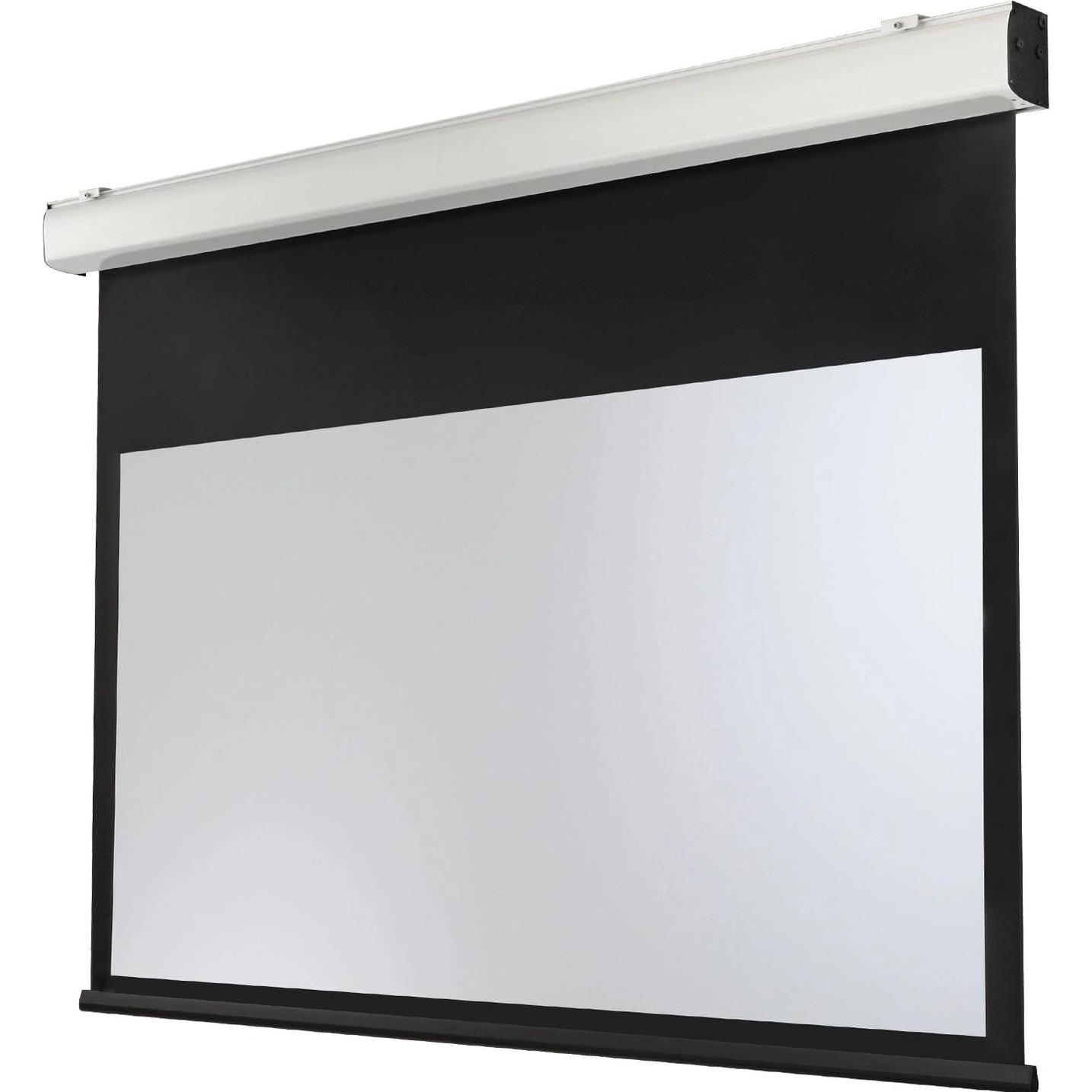 Celexon Motor Expert XL (210", 16:10), Leinwand, Weiss