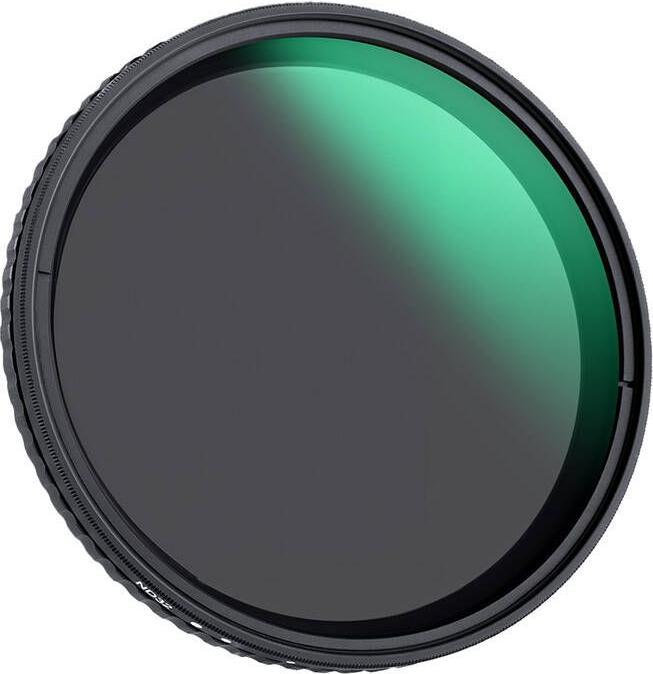 Produktbild K&F Concept Filter Nano-X 86 mm XV38 (86 mm, ND- / Graufilter)