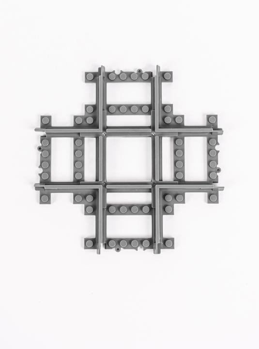 Immagine prodotto Mobabricks Incrocio diritto 90° - 2 pezzi