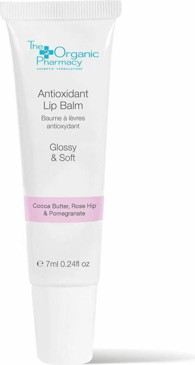 Image du produit The Organic Pharmacy Antioxidant Lip Balm (Baume à lèvres, 7 ml)