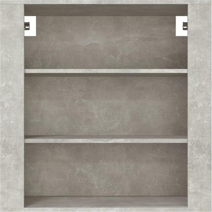 Produktbild vidaXL Wandschrank (80 x 33 x 80 cm)