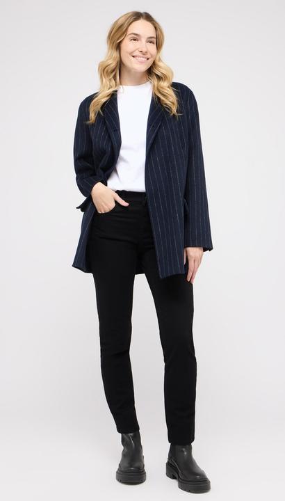 Actual product image Angels Cici jeans power stretch jetblack (W26/L32)