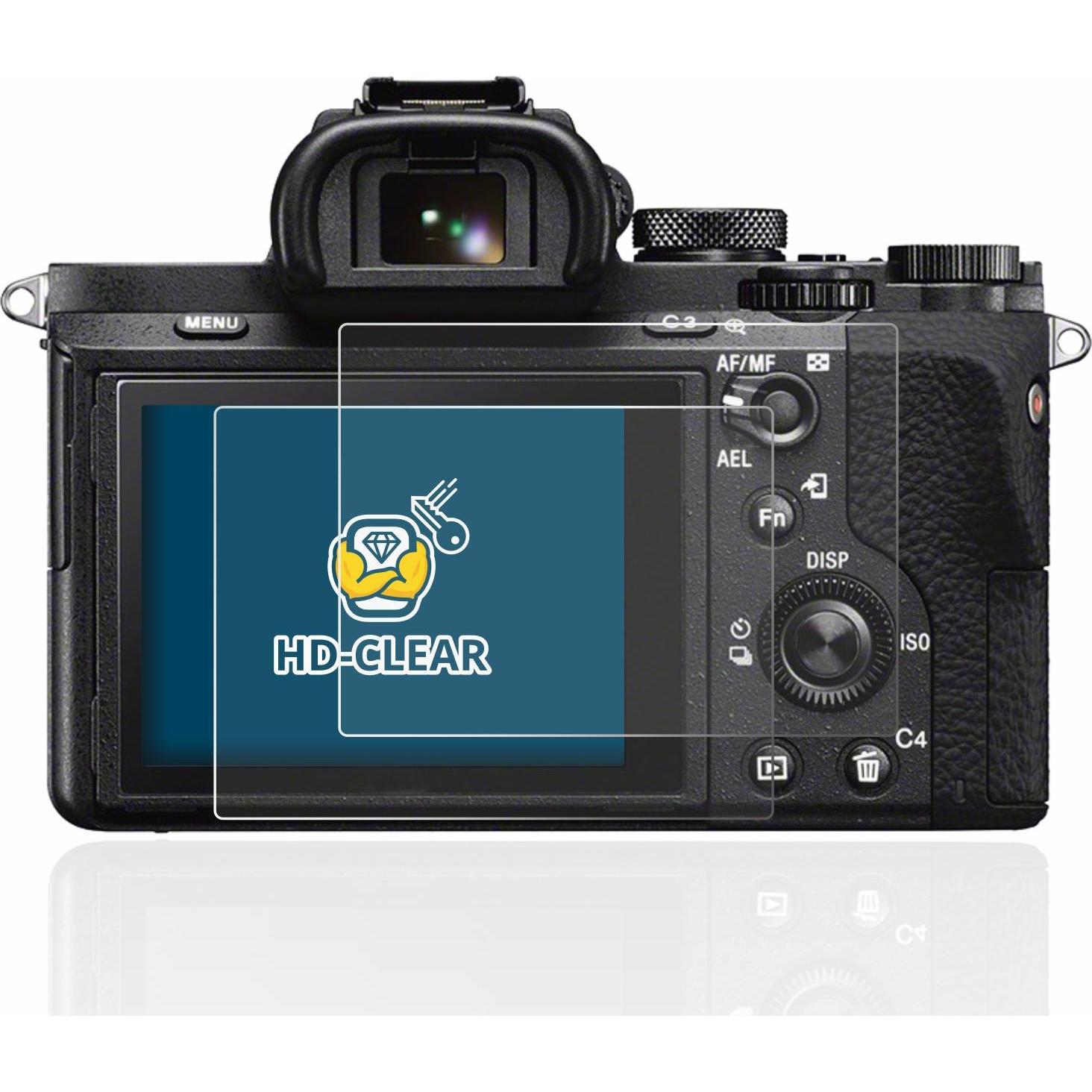 Thumbnail - BROTECT Schutzfolie Displayschutz Klar (Displayschutz), Kameraschutz, Transparent