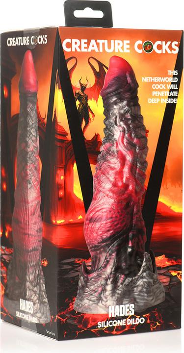 Produktbild Frisky Hades - Silicone Dildo - Large