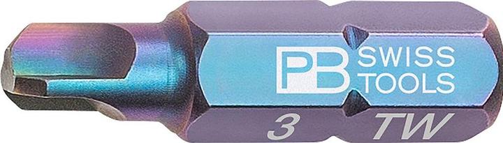 Produktbild PB Swiss Tools Präzisions Bits (Tri-Wing)
