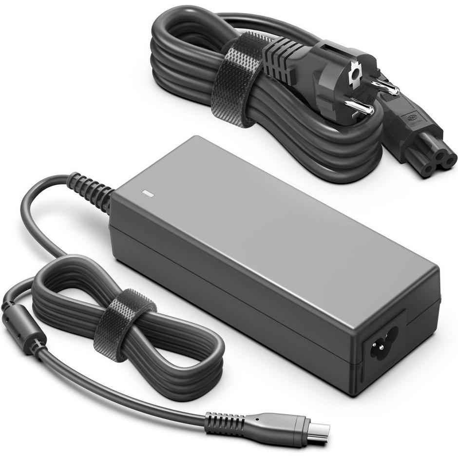 Nextbatt Charger / AC Adapter USB-C 90W for Macbook, PC Laptops, etc (90 W), Alimentatore per notebook