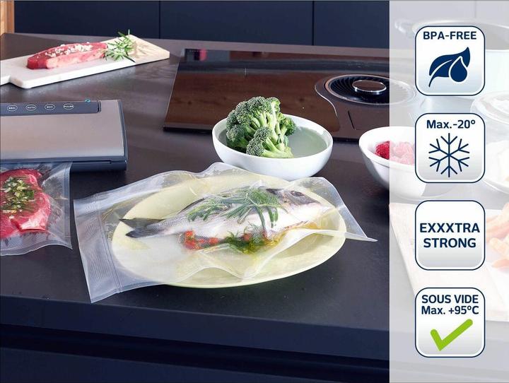 Actual product image Leifheit Vacuum rollers (2x)