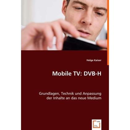 Mobile TV: DVB-H, Fachbücher