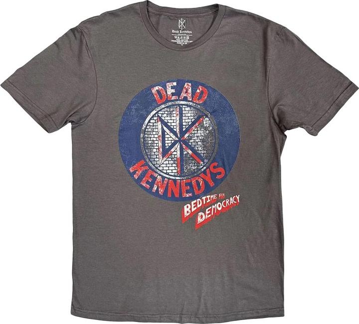 Produktbild Dead Kennedys Bedtime For Democracy TShirt (M)