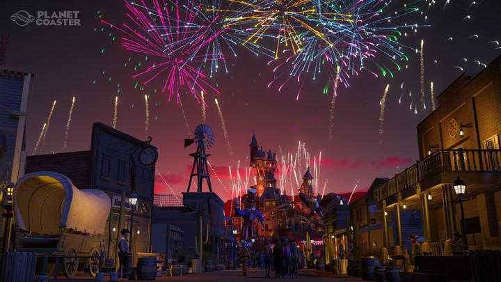 Produktbild Sold Out Planet Coaster (PS4, EN)