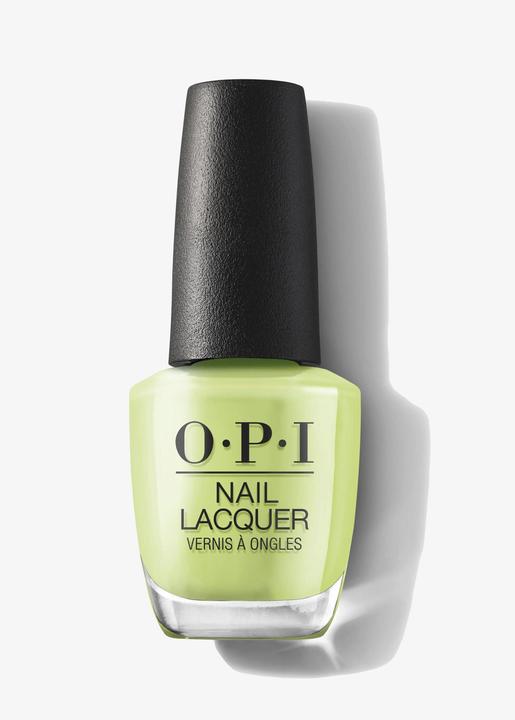 Image du produit OPI Nail Lacq ME Myself and Clear Your (Clear Your Cash, Vernis couleur)