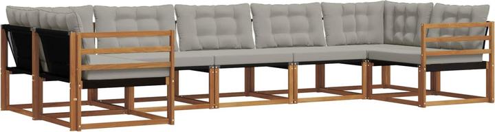vidaXL Outdoor-Sofa