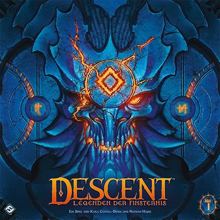 Produktbild FFG Descent: Legenden der Finsternis (Deutsch)