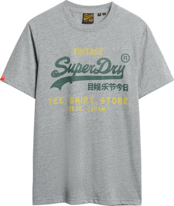 Produktbild Superdry VI Classic Relaxed Tee (M)