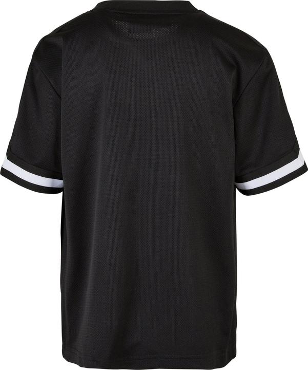 Produktbild Urban Classics Boys Oversized Stripes Mesh Tee (134, 140)