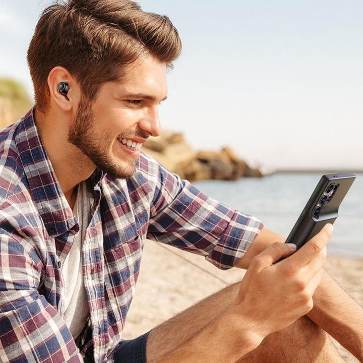 Actual product image Tech-Protect Powercase (Samsung Galaxy S24 Ultra)