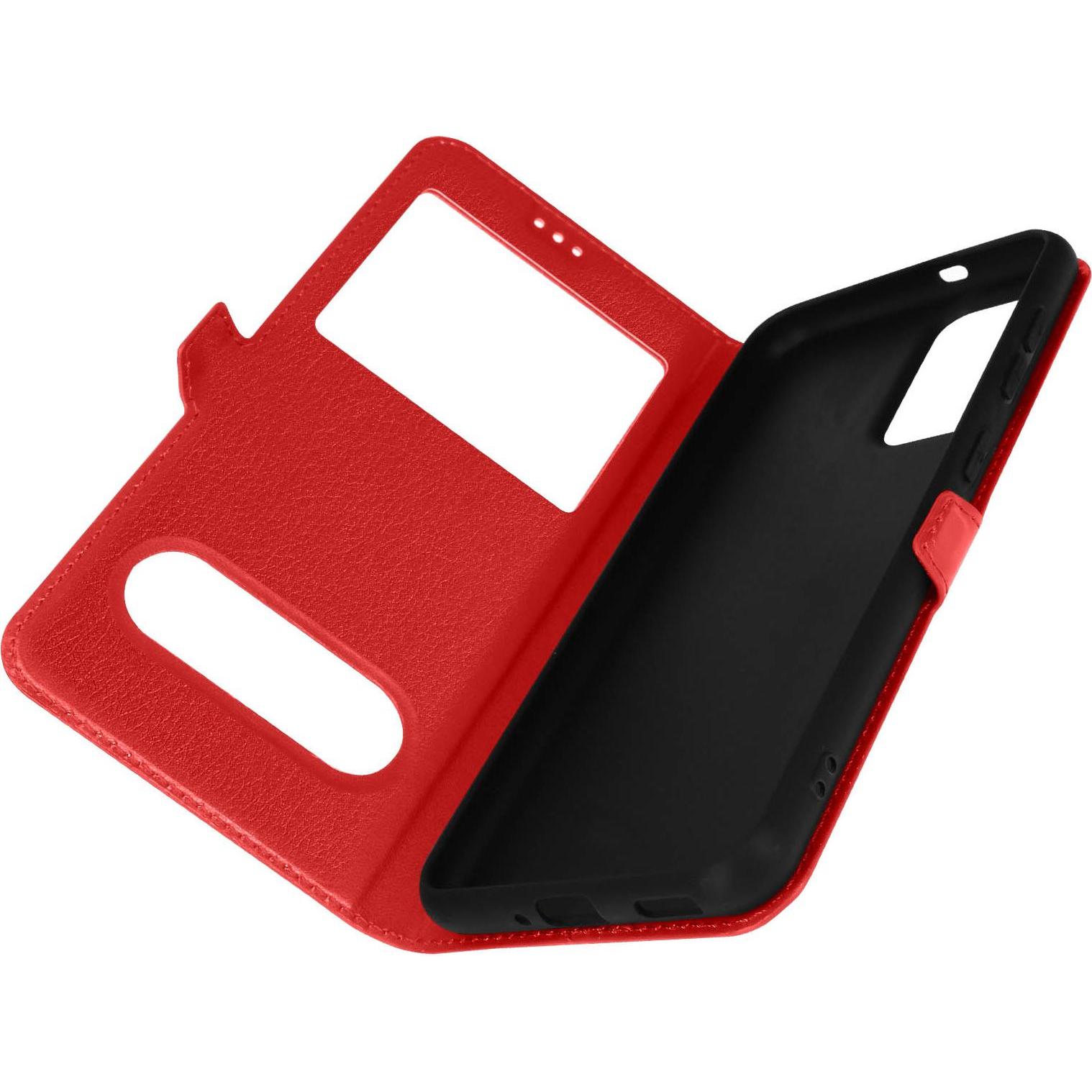 Thumbnail - Avizar Towind Series (Samsung Galaxy A33 5G), Smartphone Hülle, Rot