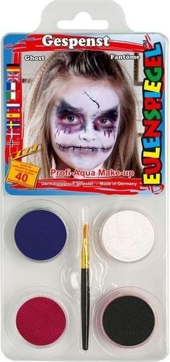Produktbild Eulenspiegel Motiv-Set: Gespenst / Clown