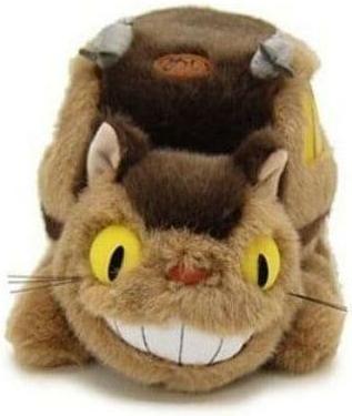 Produktbild Semic Studio Ghibli: Buskatze - Little Fluffy Cat Bus (20 cm)