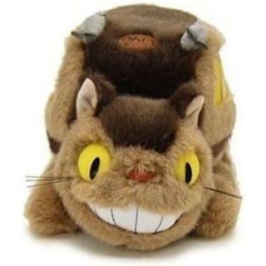 Thumbnail - Semic Studio Ghibli: Buskatze - Little Fluffy Cat Bus (20 cm)