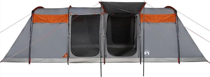 Produktbild vidaXL Familienzelt (Tunnelzelt, 22.30 kg, 9+ Personen)