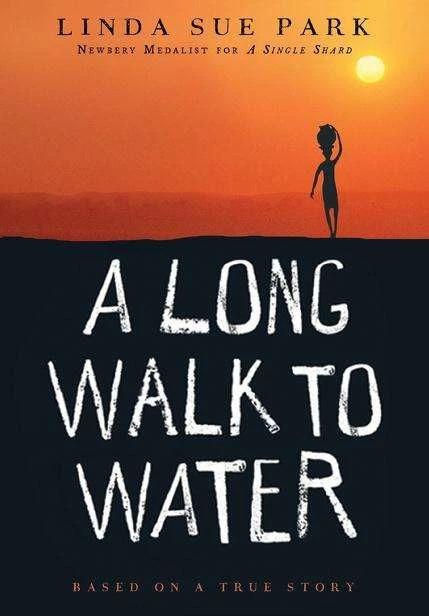 Produktbild A Long Walk to Water (Englisch, Linda Sue Park, 2011)