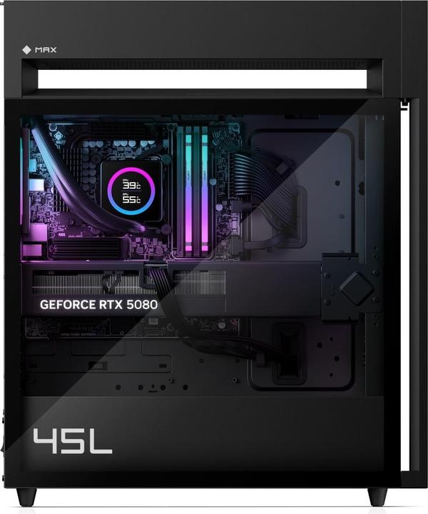 Produktbild HP OMEN MAX 45L Gaming DT GT23-0170ng PC (64 GB)