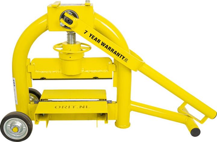 Actual product image Orit Composite stone splitter 150 - 85 mm Cobblestone