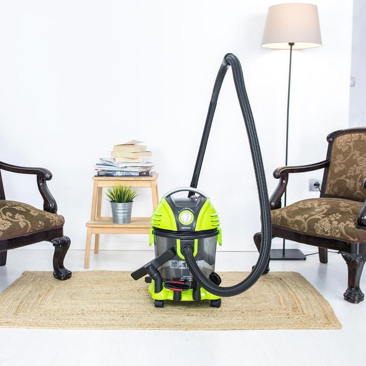 Actual product image Cecotec Wet&Dry T (Wet dry vacuum cleaner)