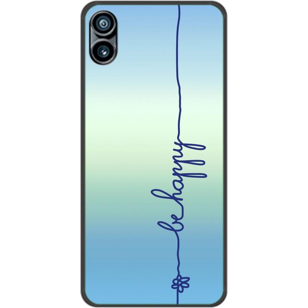 König Design Hülle Handy Schutz für Nothing Phone 1 Case Cover Tasche Bumper Etuis TPU Neu (Nothing Phone (1)), Smartpho...