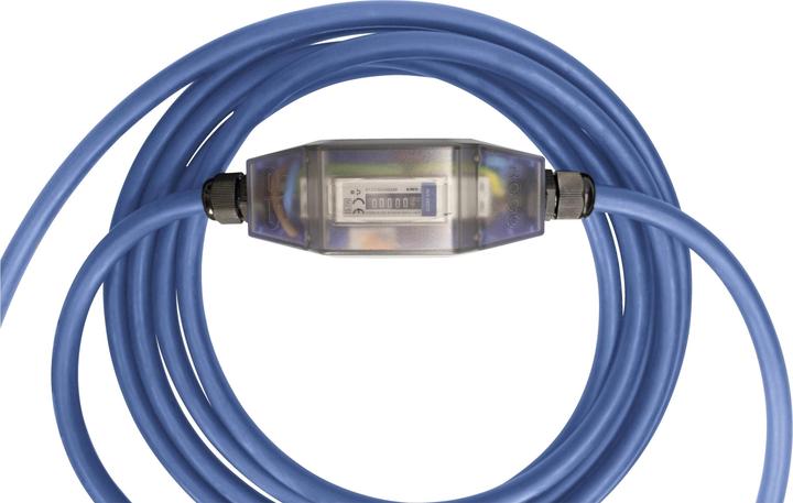 Actual product image As - Schwabe Elektroauto Ladekabel Mode 3 Typ 2 (Type 2, 3.60 kW, 16 A, 5 m)