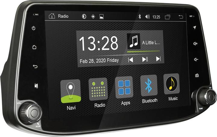 Image du produit Radical R-C11HY1 (Voiture Android, Apple Carplay)