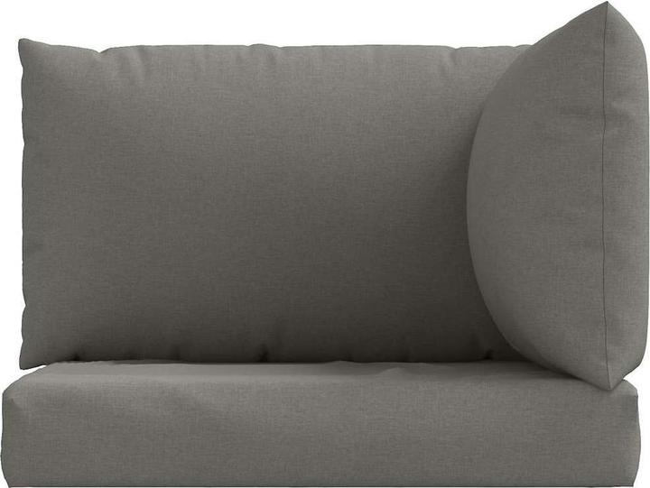 Image du produit vidaXL Ensemble salon de jardin 10 pièces avec coussins (60 x 60 x 60 x 10 cm)