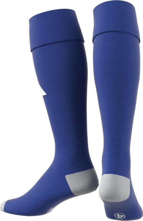 Productafbeelding adidas Milano 23 voetbalsokken blauw IB7818 (43-45) (L)