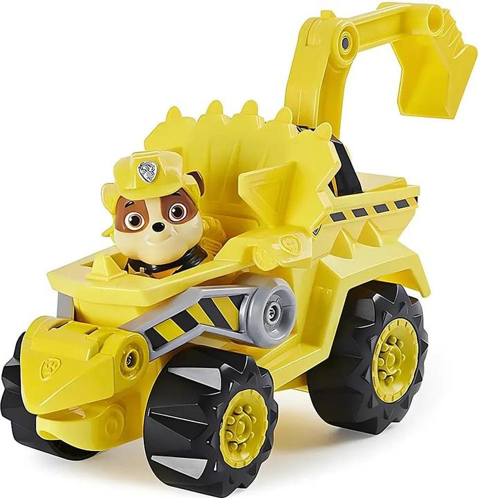 Actual product image Spin Master Rubble Deluxe