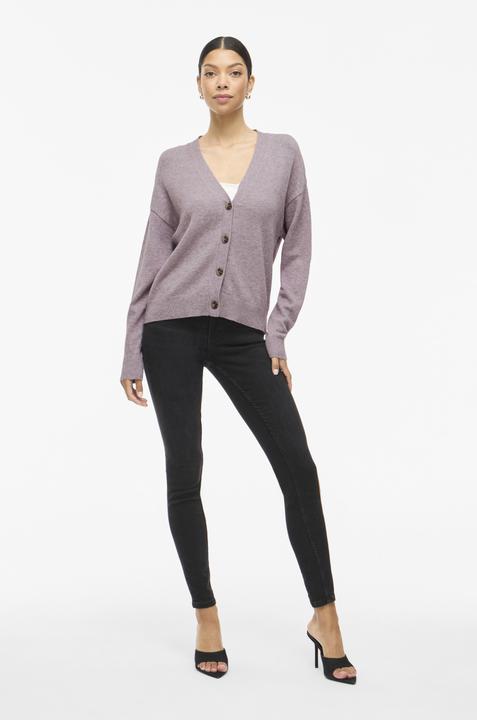 Produktbild Vila VIRIL V-Ausschnitt Strickjacke (M)