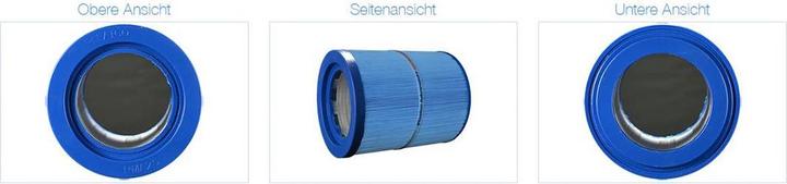 Actual product image Pleatco Filter PMA25-M antibacterial