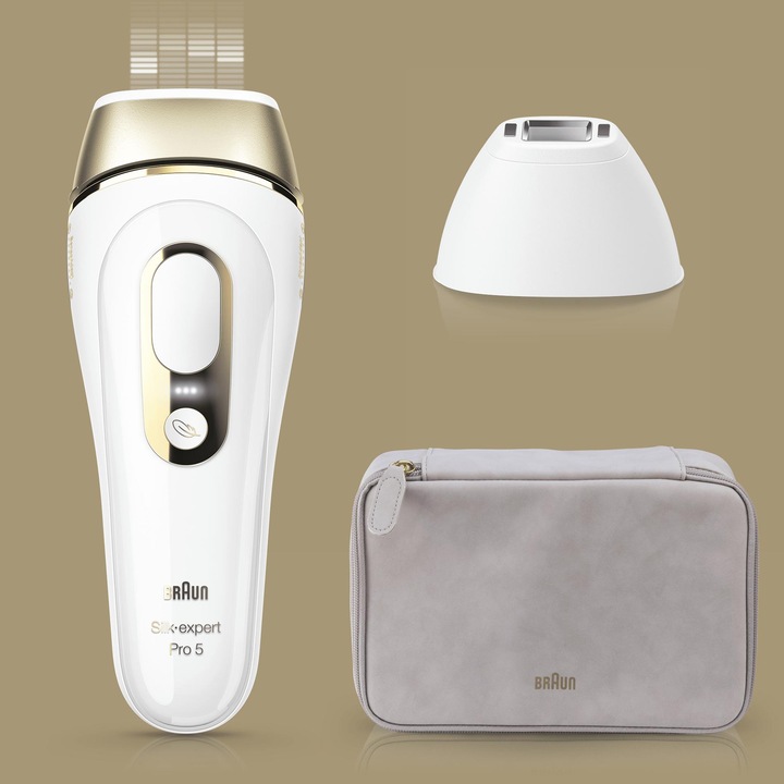 Actual product image Braun Silk Expert Pro 5
