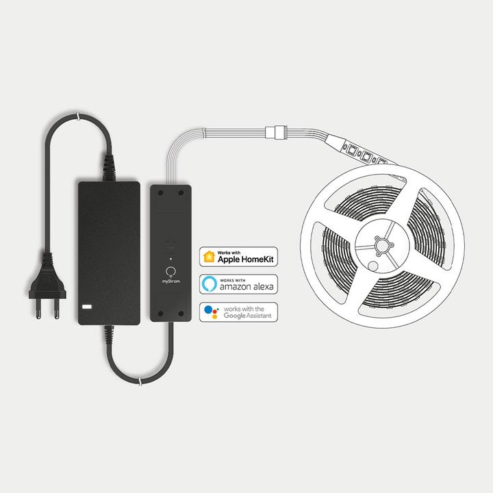 Image du produit myStrom Ballast Wlan LED Strip Driver