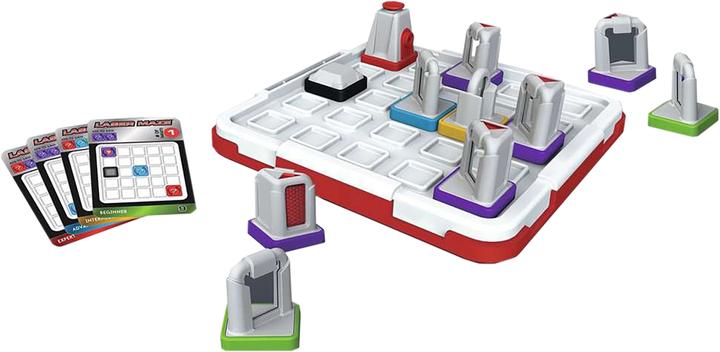 Produktbild Thinkfun Laser Maze (Deutsch, Englisch, Italienisch, Französisch)