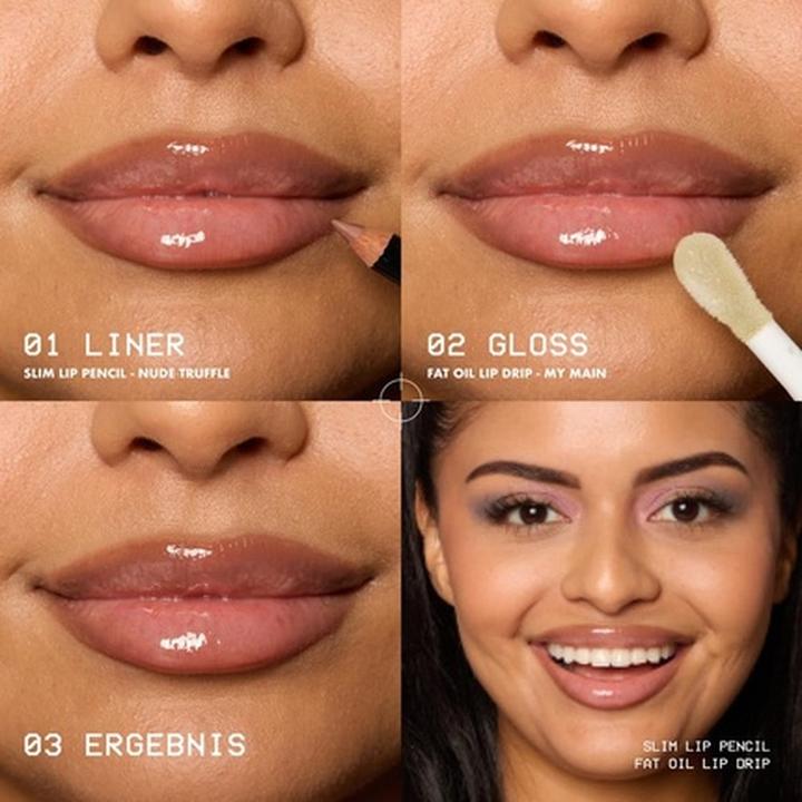 Immagine prodotto NYX Professional Make-Up Nyx Professional Makeup Lip Artist Kit - Slim Lip Makeup Set