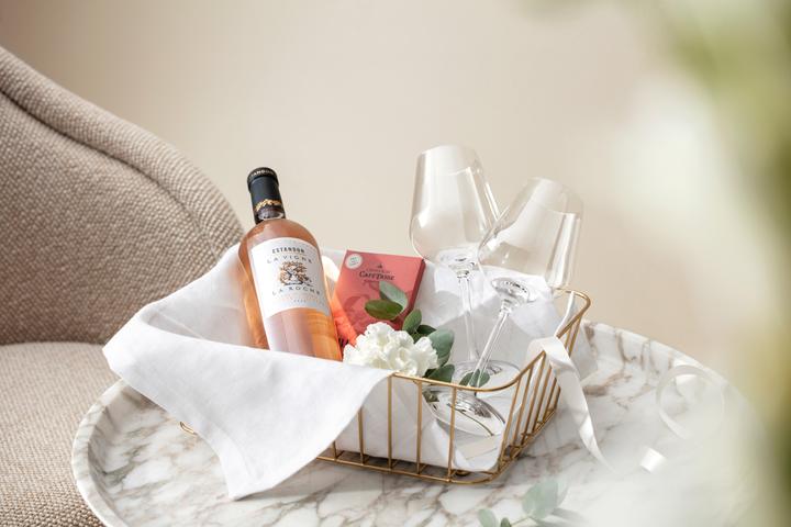 Actual product image Villeroy & Boch La Divina (38 cl, 4 Glasses, White wine glasses)