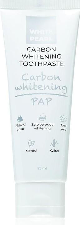 Produktbild PAP Carbon Whitening Toothpaste (75 ml)