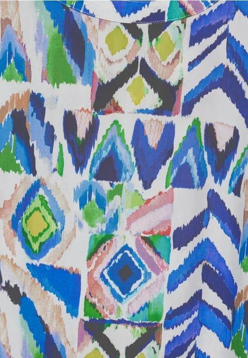 Actual product image Cecil Multi Print Dress (L)