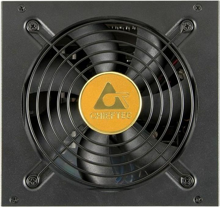 Produktbild Chieftec Polaris /, 2.4, 80 PLUS, Aktives PFC (550 W)