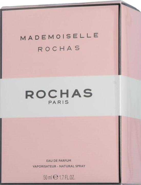 Actual product image Rochas Mademoiselle (Eau de parfum, 50 ml)
