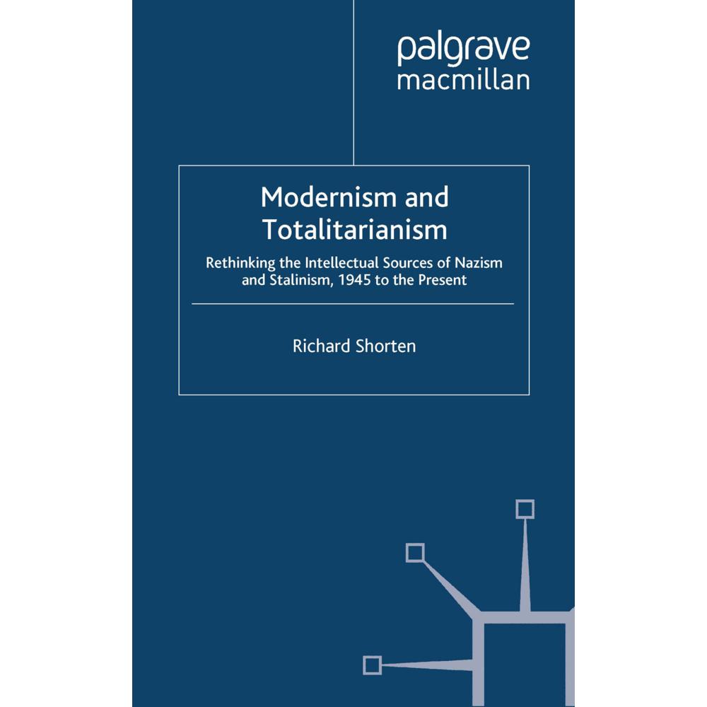 Modernism and Totalitarianism, Fachbücher