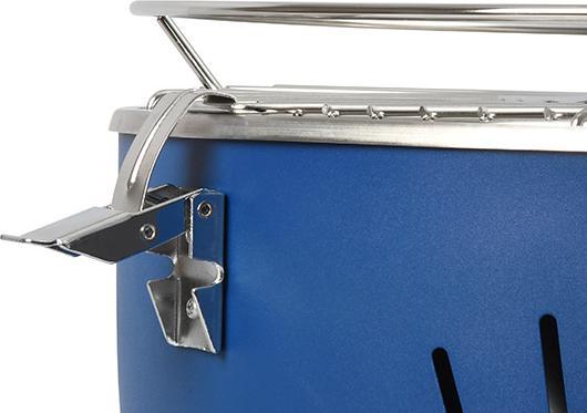Actual product image BBQ Dragon Monterey (34 cm)